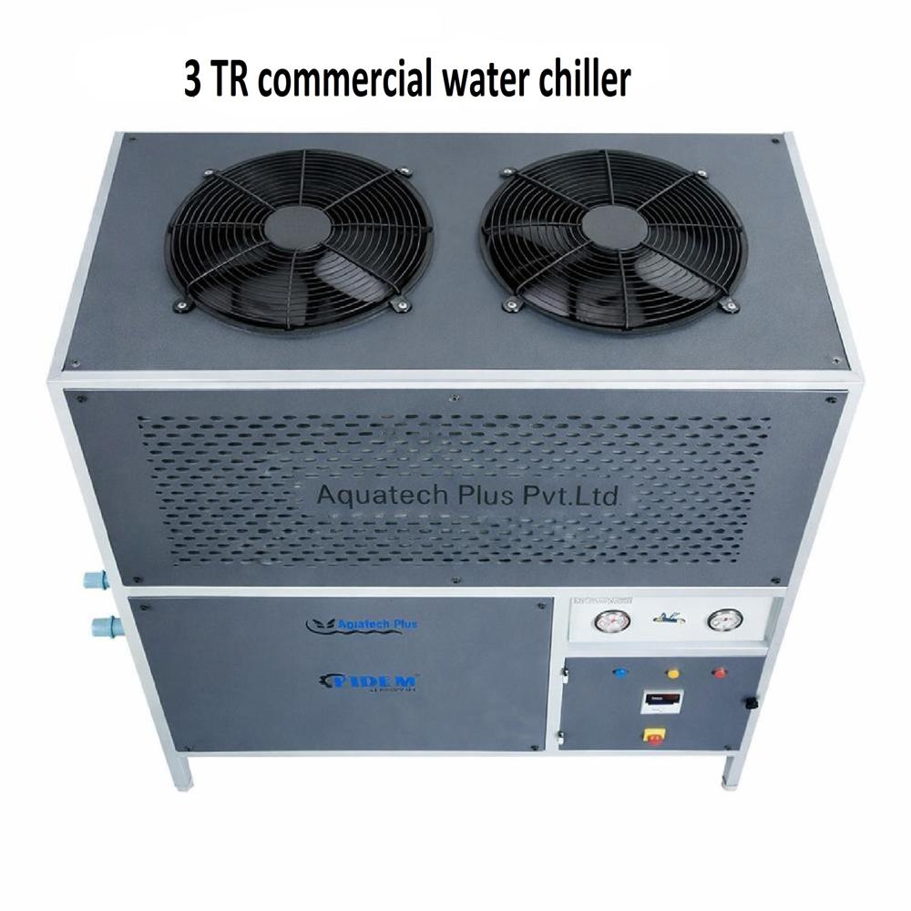 3 TR commercial water chiller