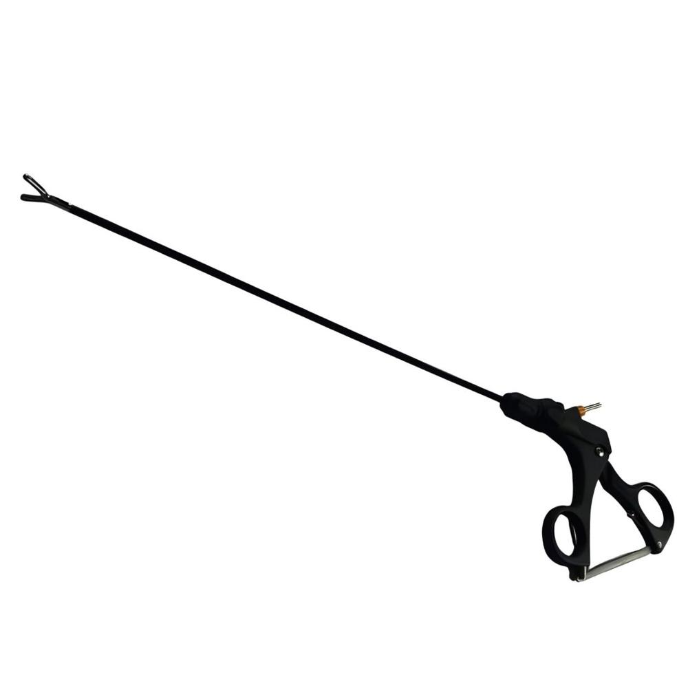 Schilling Laparoscopy Endoclinch Graspe - Color: Black