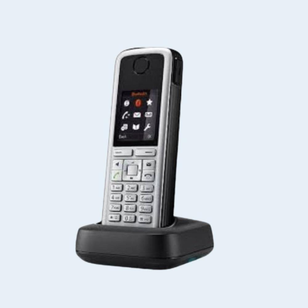 Openstage M3 Dect Handset - Color: Black And White