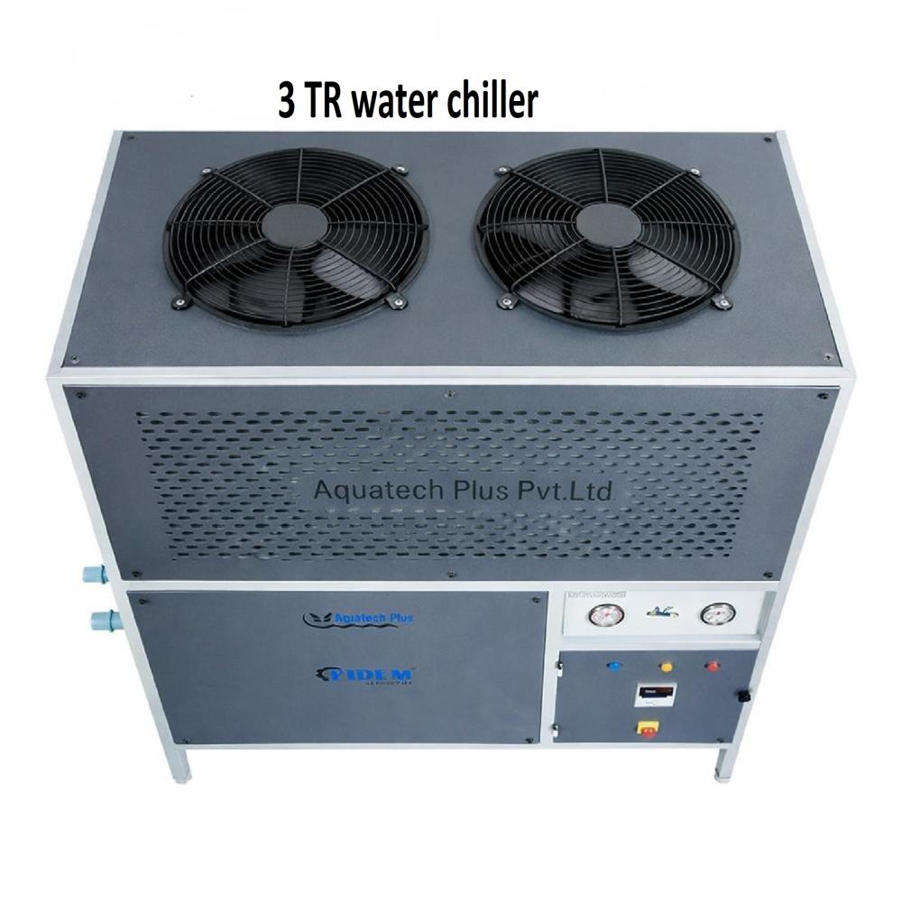 3 Tr Water Chiller - Color: Multi