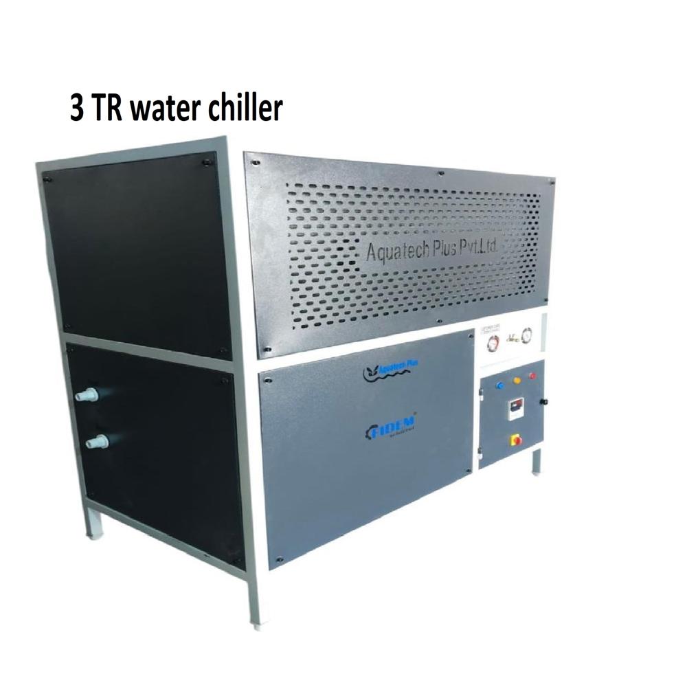 3 TR water chiller