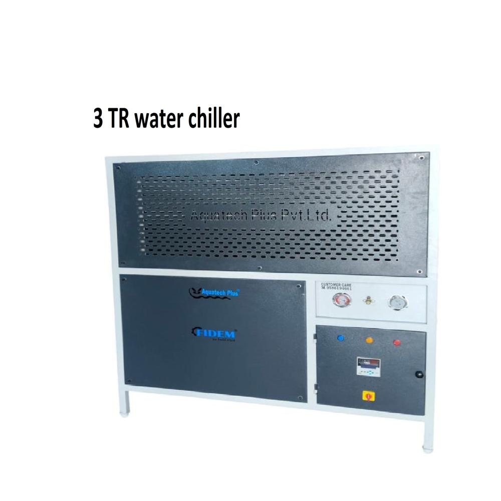 3 TR water chiller