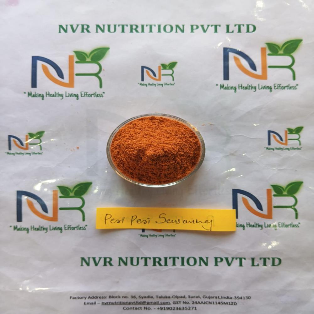 Peri Peri Seasoning Powder - Color: Red