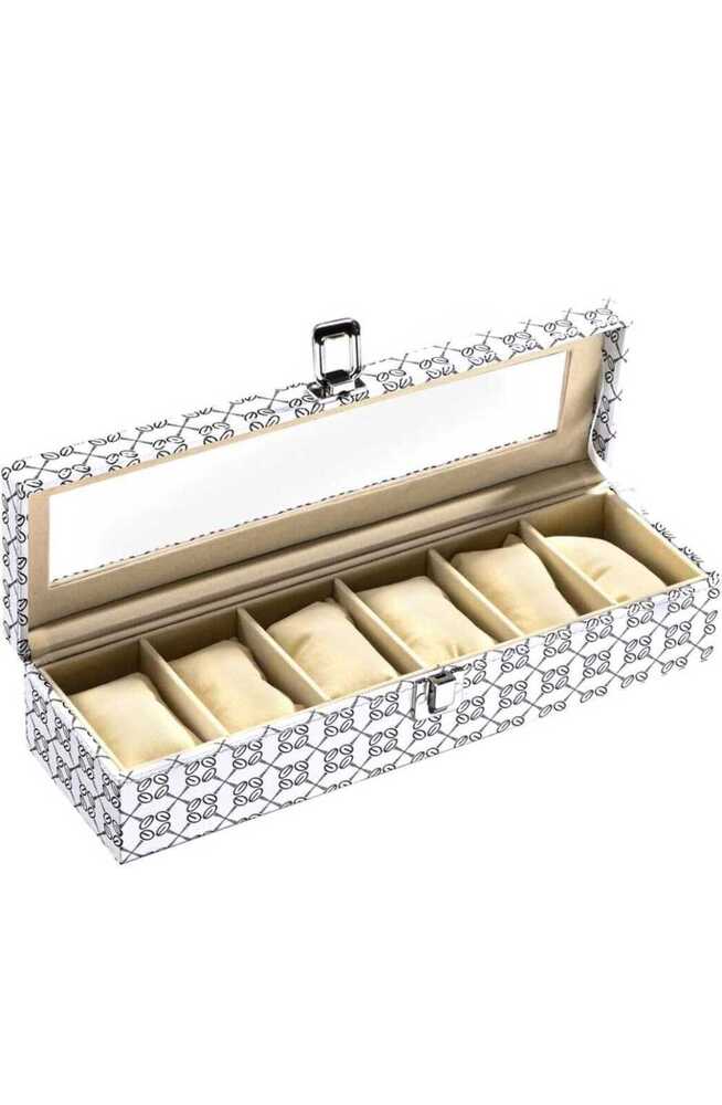 6  Slot Watch Box