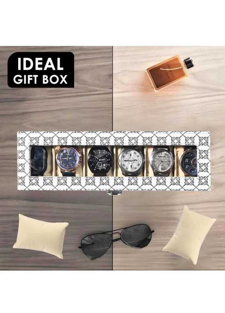 6  Slot Watch Box