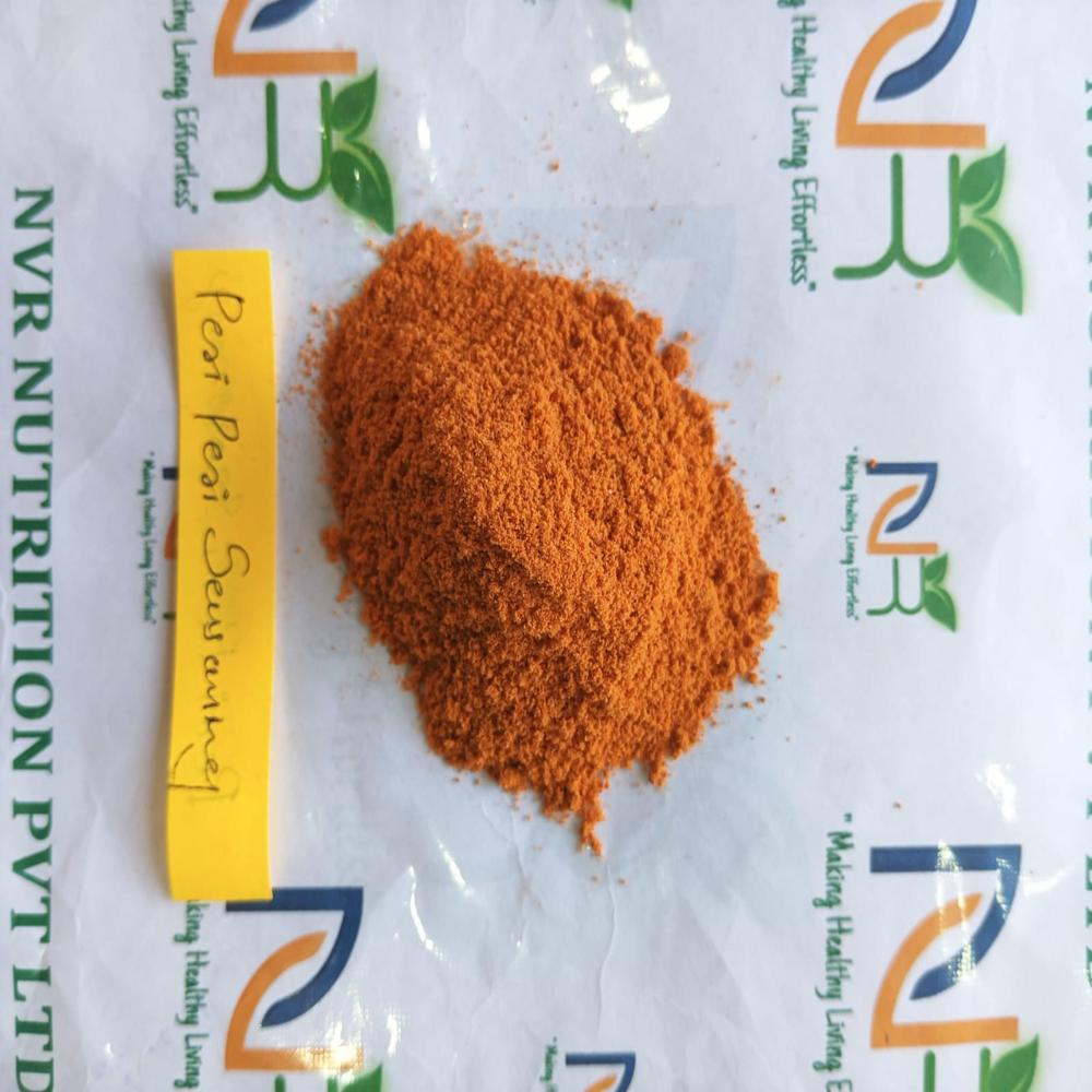 Peri Peri seasoning powder