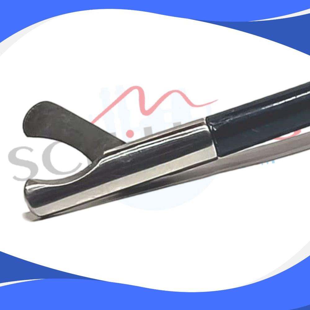 Schilling Laparoscopy Hook Forceps - Application: Hospital