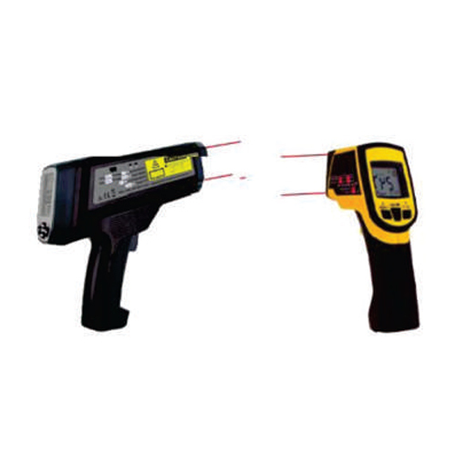 Portable Infrared Non-Contact Pyrometer