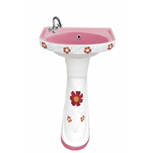 18X12 Magenta Set Series Wash Basin