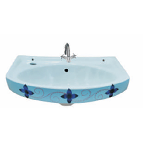 18X12 T Blue Vitrosa Basin