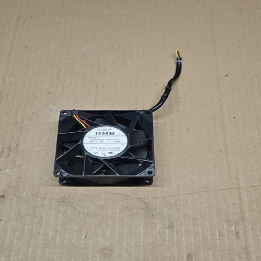 NMB 09238DE-24M-FLE 24V DC 0.65A 9238mm PLASTIC Ball Bearing Industrial Axial Cooling Fan