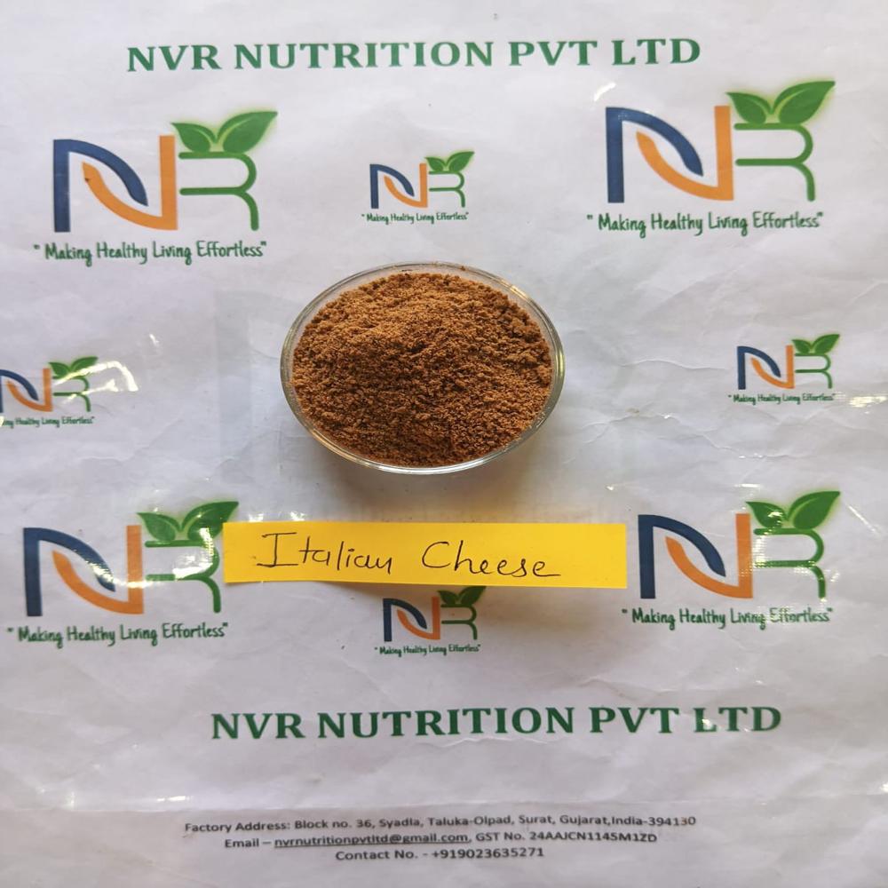 Italian Cheese Seasoning - Color: Light Brown