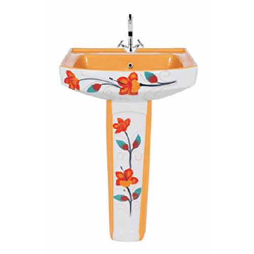 Yellow Vitrosa Polo Set Series