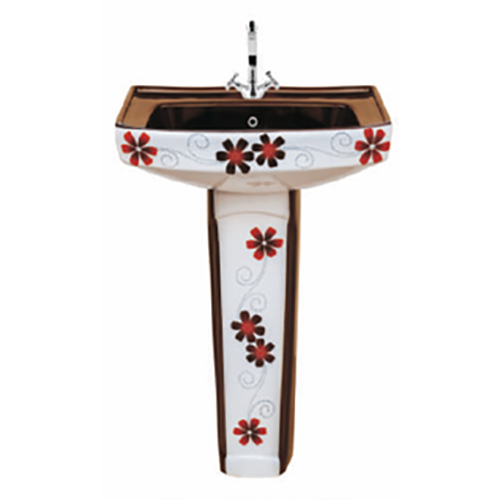 Coffee Brown Vitrosa Polo Set Series