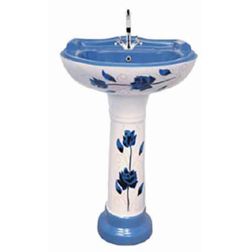 Alpine Blue Vitrosa Stargold Set Series