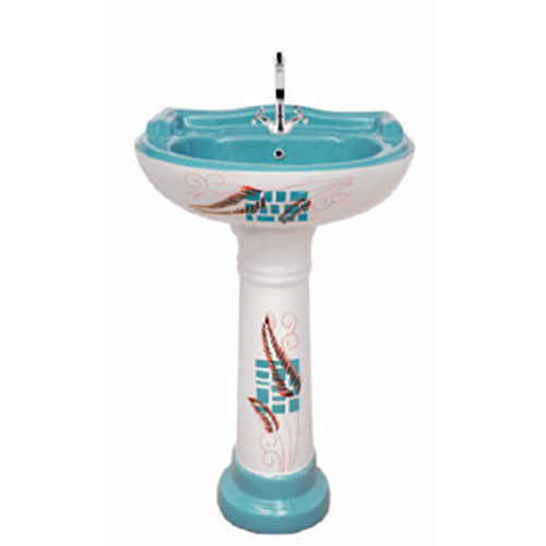 Aqua Green Vitrosa Stargold Set Series