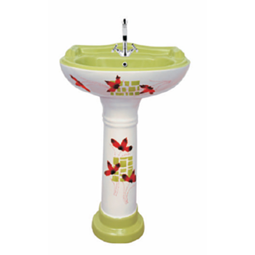 Mint Green Vitrosa Stargold Set Series