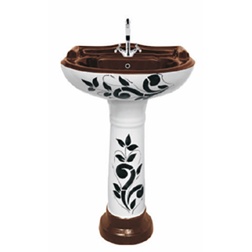 Coffee Brown Vitrosa Stargold Set Series