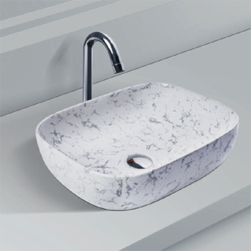 MB - 01 Marble Table Top Basin
