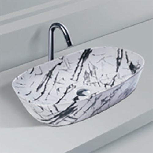 MB - 05 Marble Table Top Basin