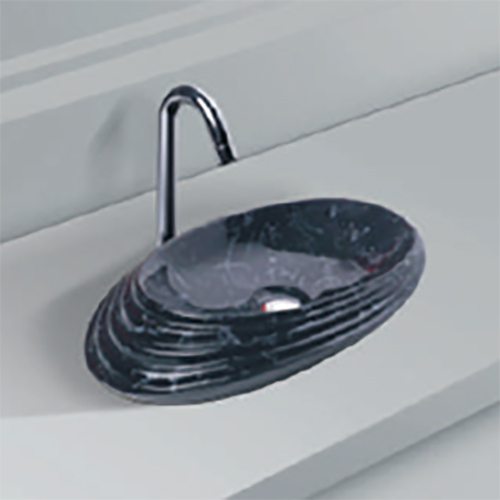 MB - 06 Marble Table Top Basin