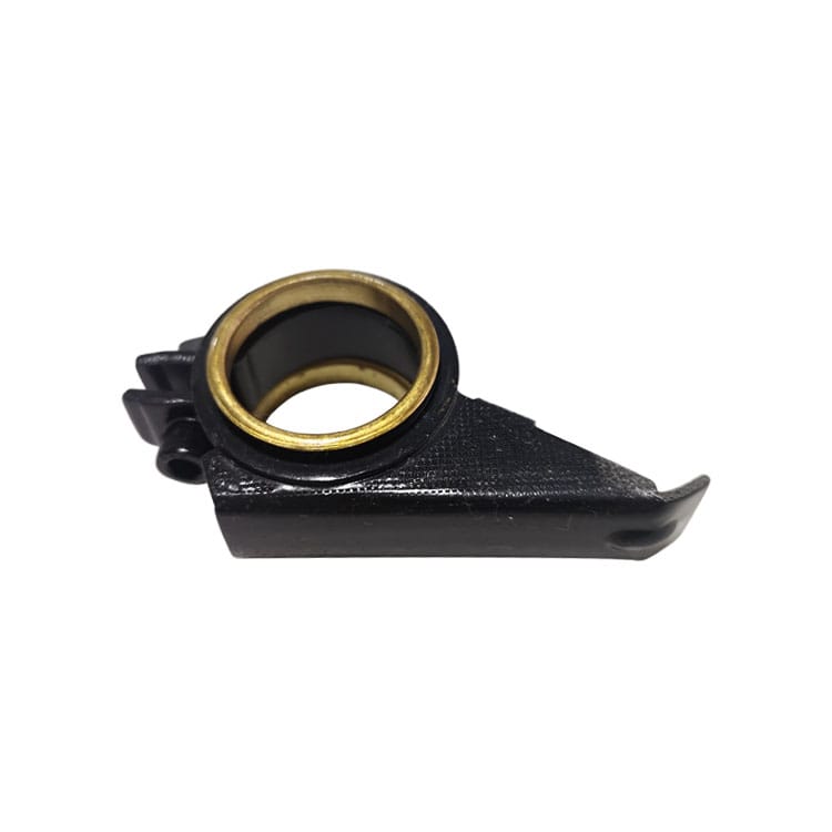 Heidelberg Gripper - Color: Silver