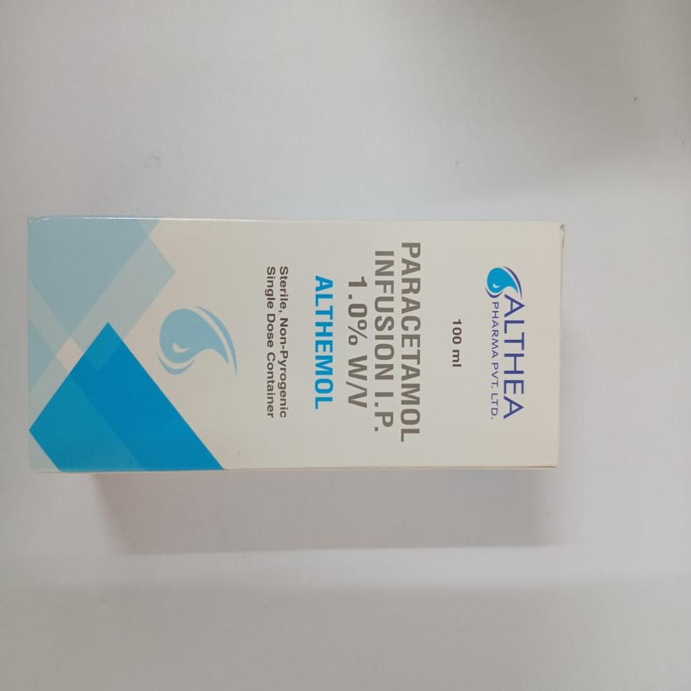 ALTHEMOL INFUSION