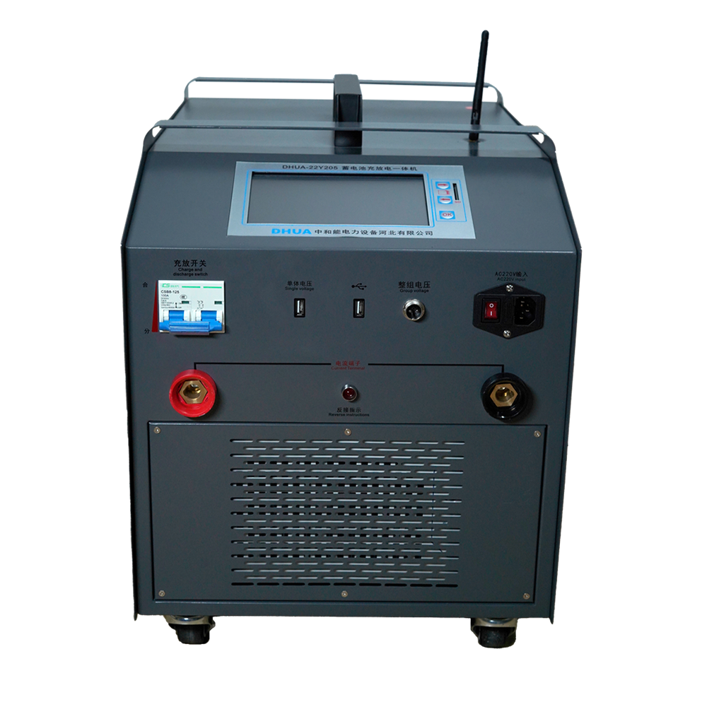 FST-CDT110V-100A Battery Charge And Discharge Tester