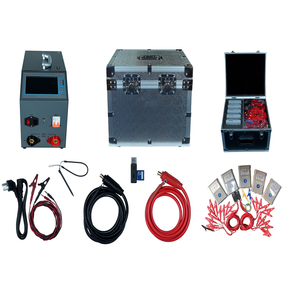 FST-CDT110V-100A Battery Charge And Discharge Tester
