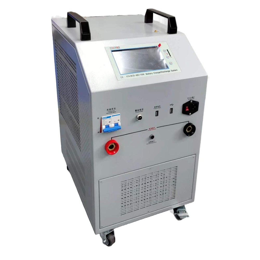 FST-CDT110V-100A Battery Charge And Discharge Tester
