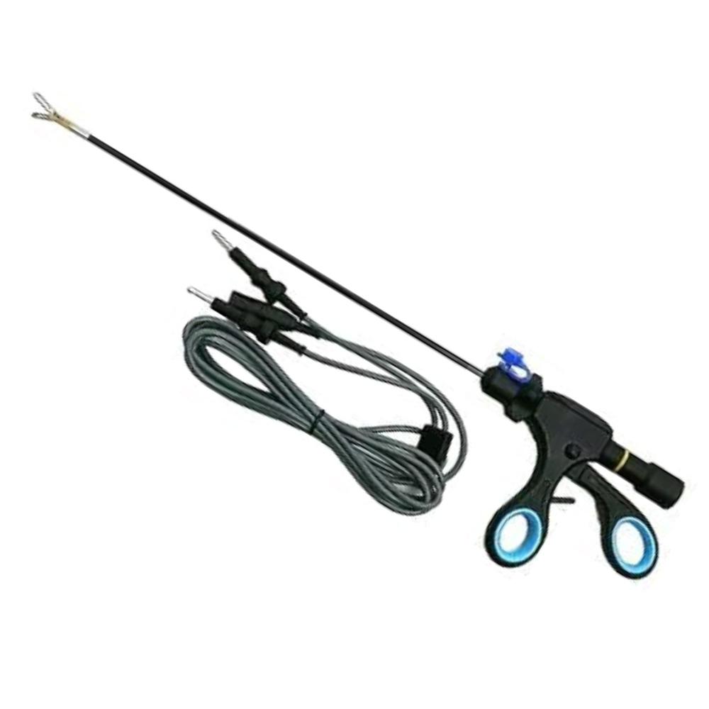 Schilling Laparoscopic Bipolar Fenestrated Dissector Grasper - Application: Hospital