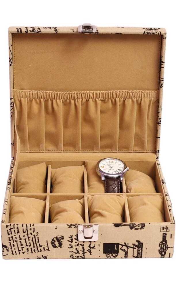 6  Slot  Watch  Box