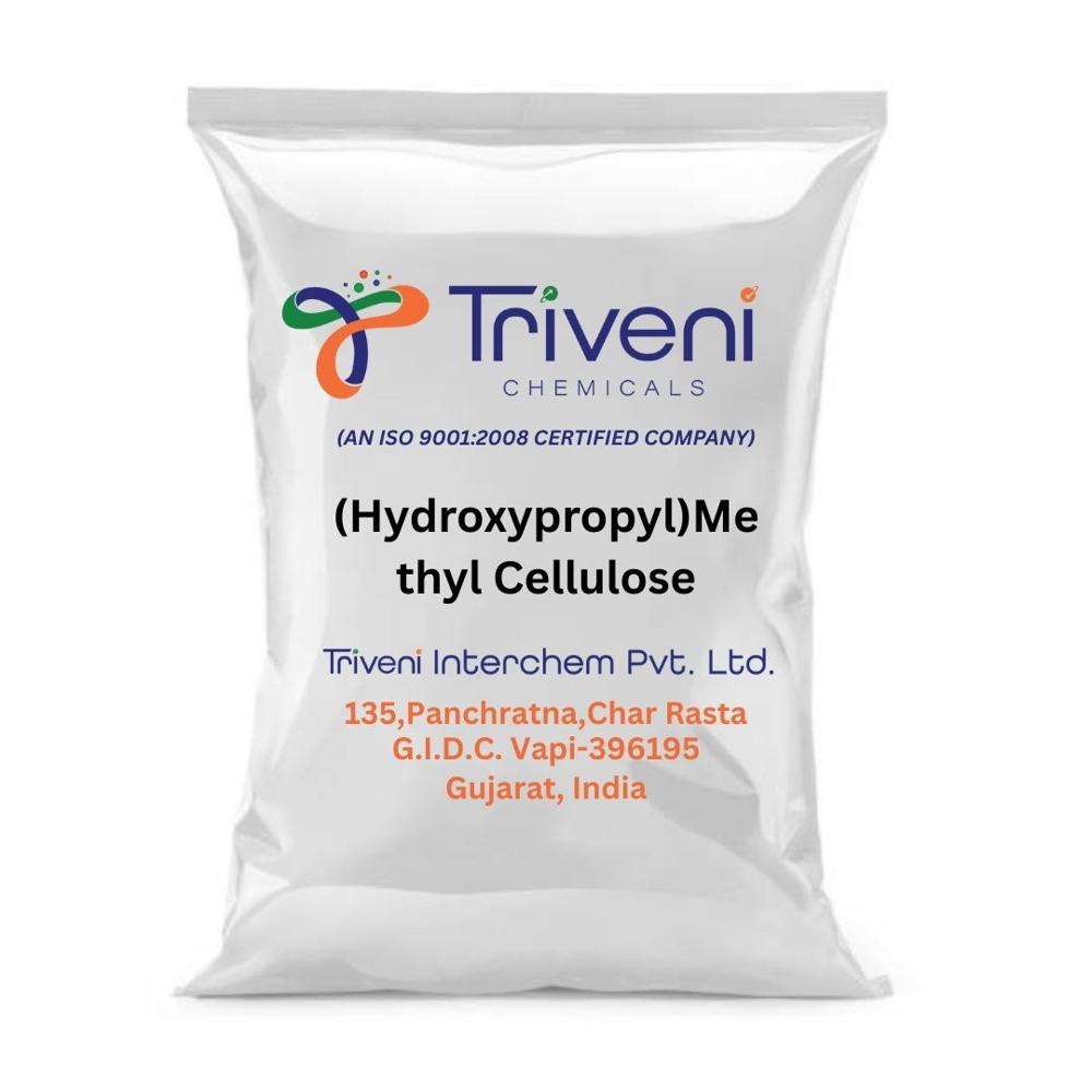 Hydroxypropyl Methyl Cellulose - Cas No: 9004-65-3