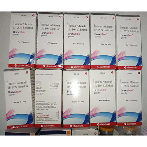 BRUXALBIM 100ML INJECTION