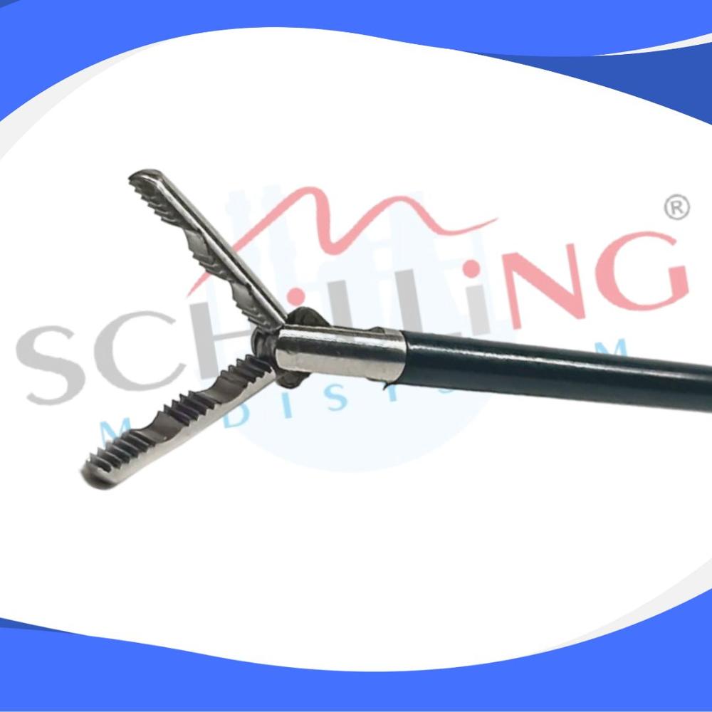 Schilling Laparoscopy Universal Forceps - Feature: Good Quality