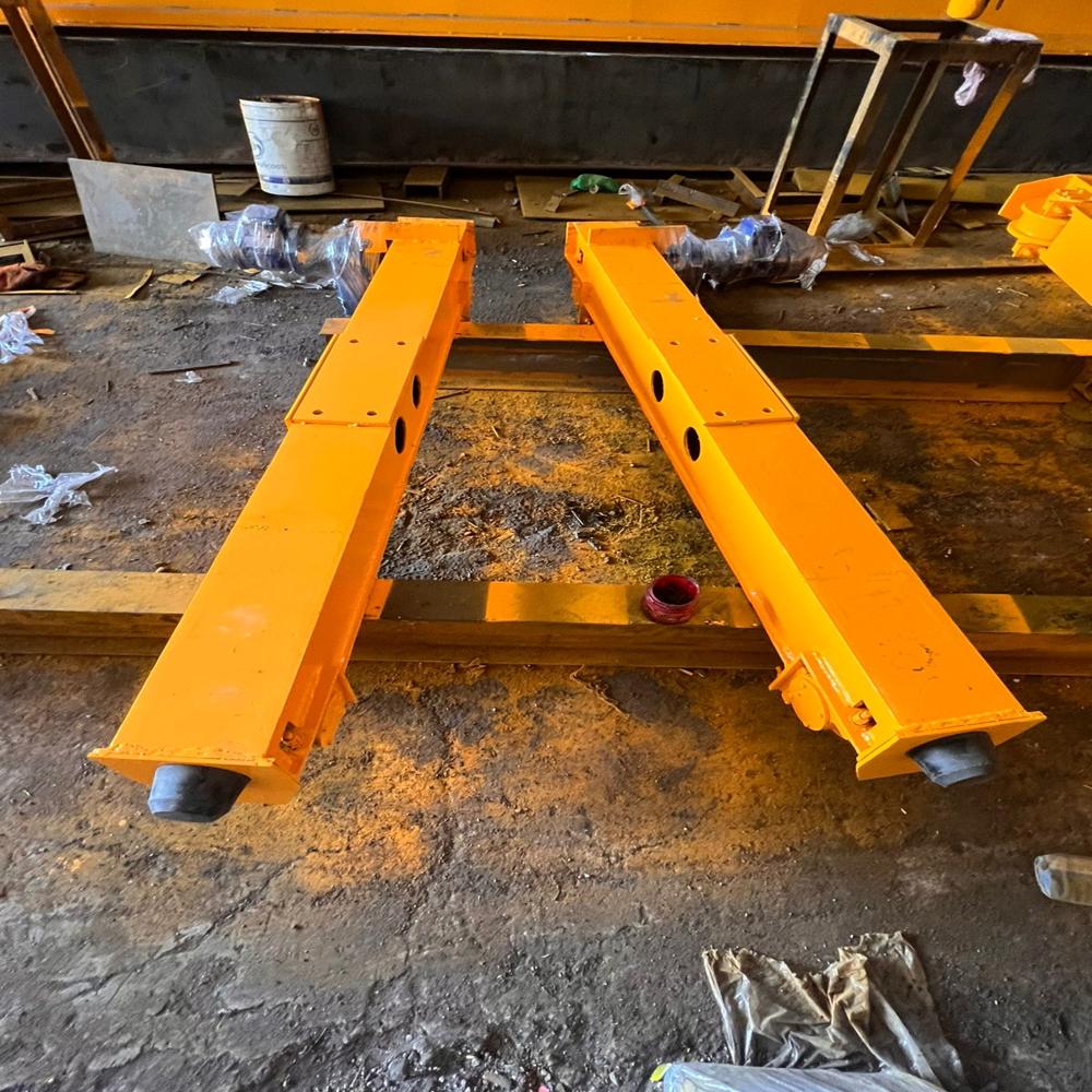 End Carriage - Application: Construction
