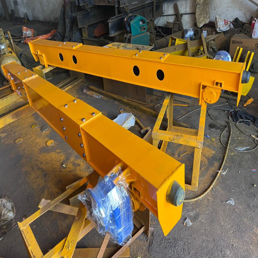 End Carriage - Application: Construction