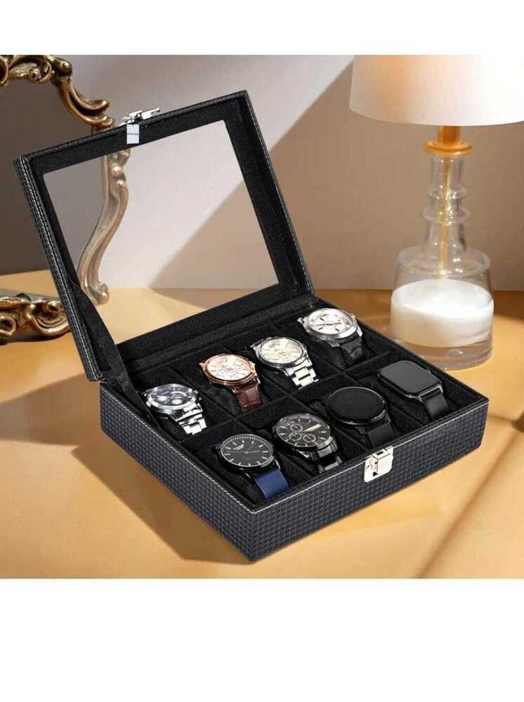 8 Slot Watch Box