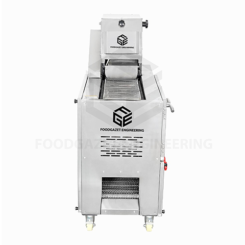 500 Per Hours Chapati Machine