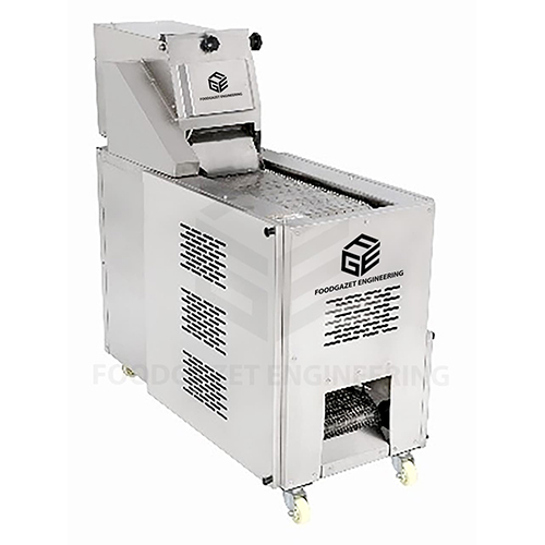 600 Per Hours Automatic Chapati Machine