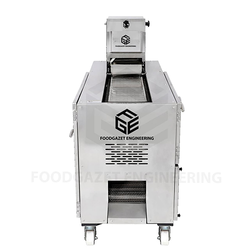 1000 Automatic Chapati Machine
