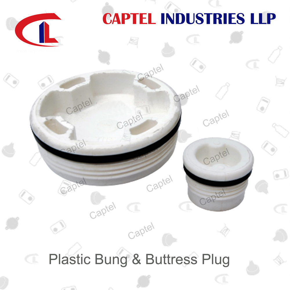 Plastic Bung & Buttress Plug