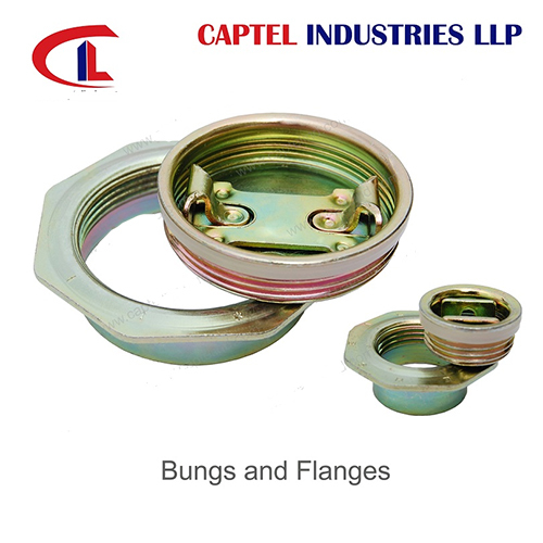 Metal Bungs and Flanges