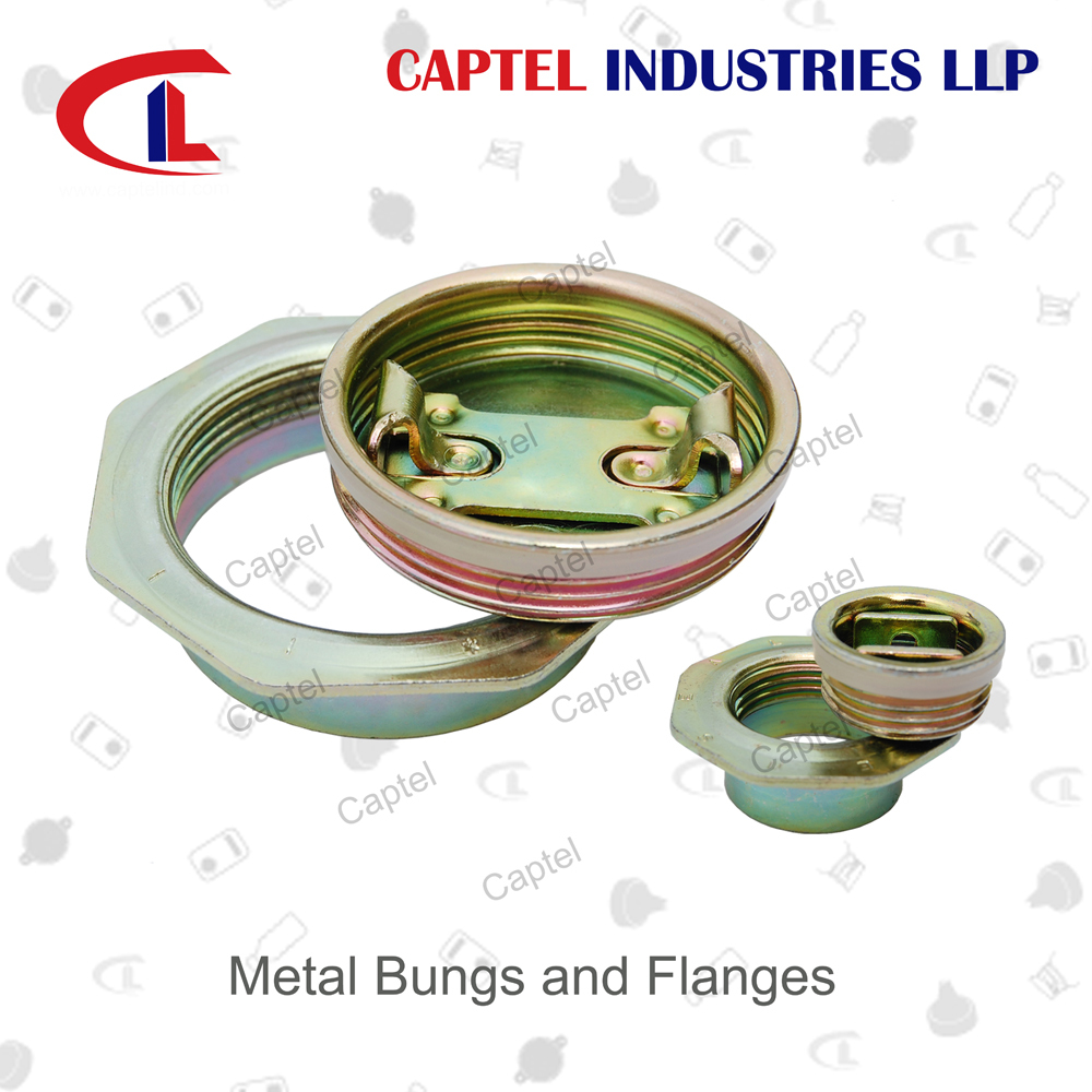 Metal Bungs and Flanges