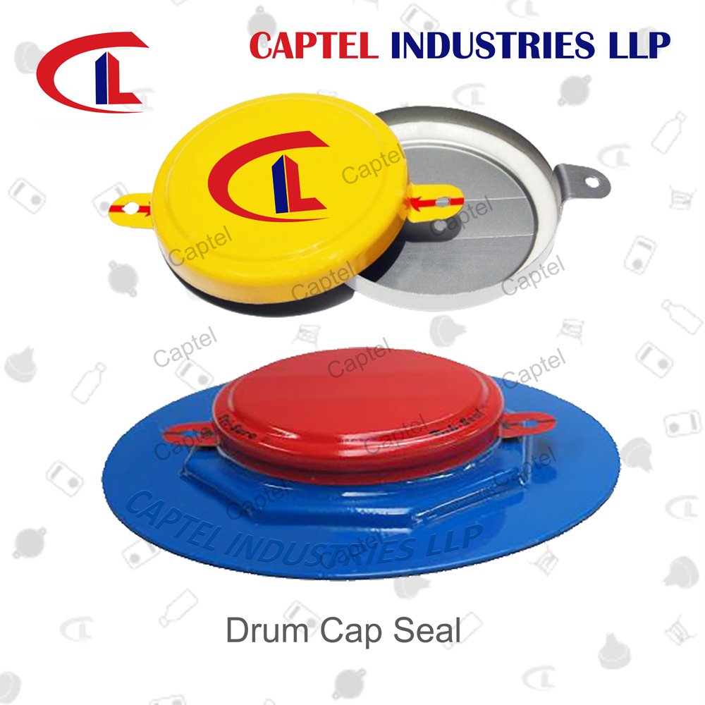 Drum Cap Seal