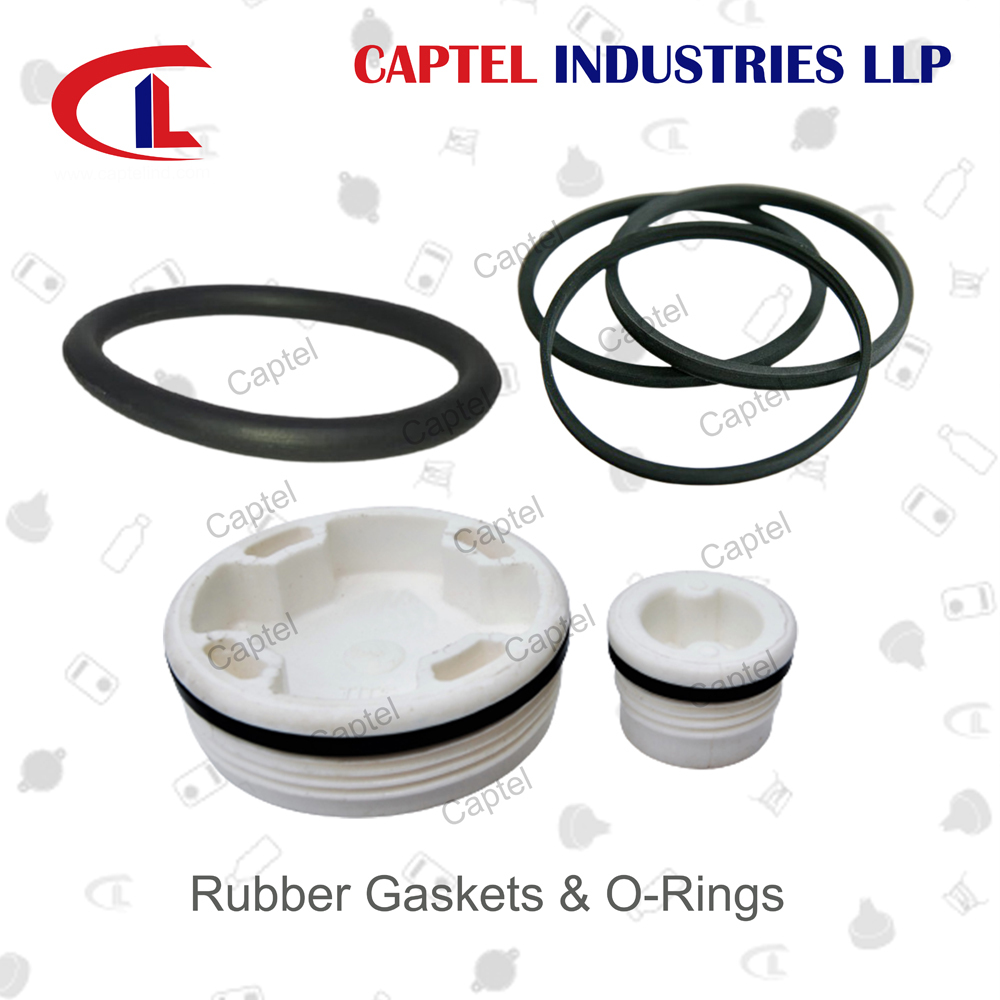 Rubber Gaskets & O-Rings