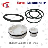 Rubber Gaskets & O-rings - Color: Multi Color
