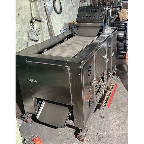 SS Chapati Making Machine