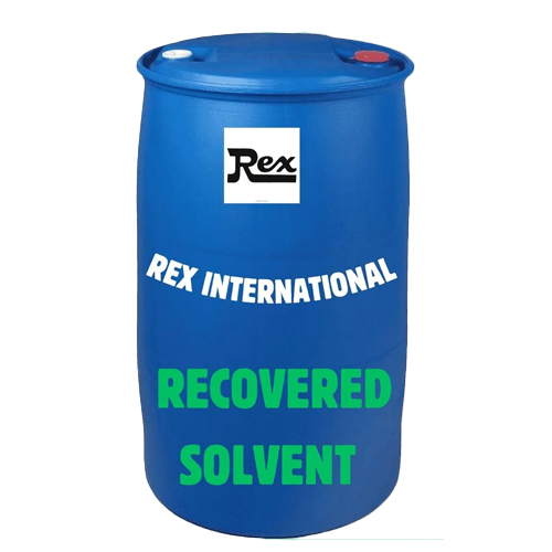 200 L Recovered Solvent