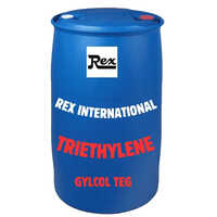 200 L Triethylene Glycol Teg - Cas No: 112-27-6